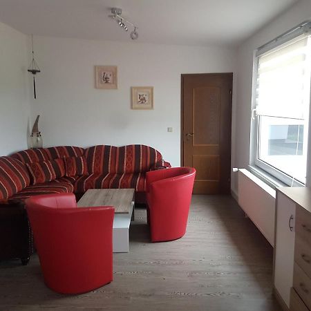 Apartament Am Tunneckenberg Wernigerode Zewnętrze zdjęcie
