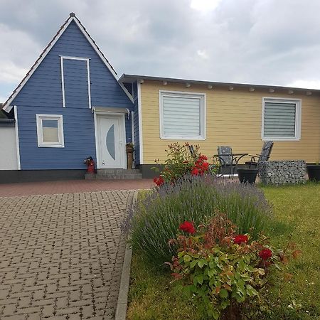 Apartament Am Tunneckenberg Wernigerode Zewnętrze zdjęcie